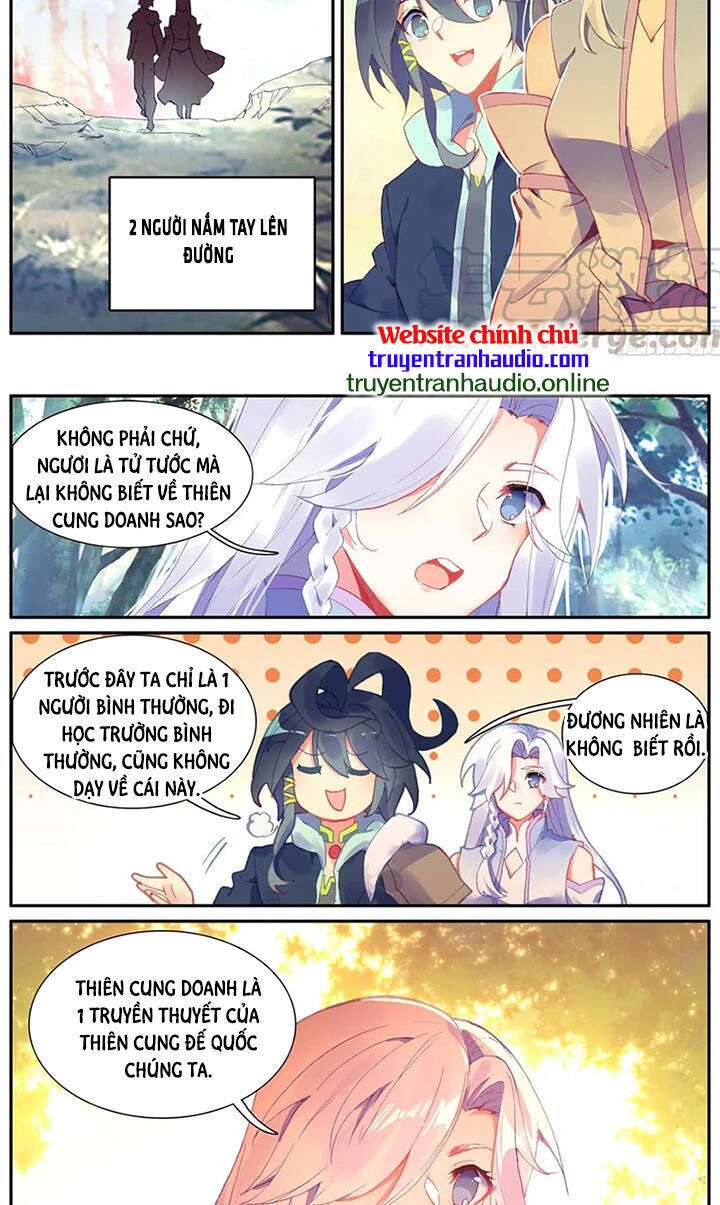 Thiên Châu Biến Chapter 50 - Next Chapter 51