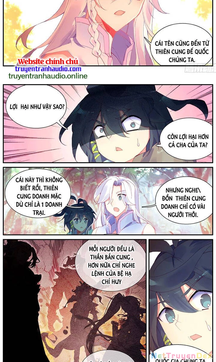 Thiên Châu Biến Chapter 50 - Next Chapter 51