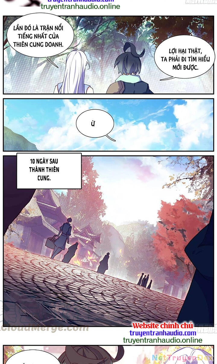 Thiên Châu Biến Chapter 50 - Next Chapter 51