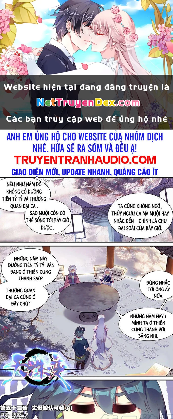Thiên Châu Biến Chapter 52 - Trang 4