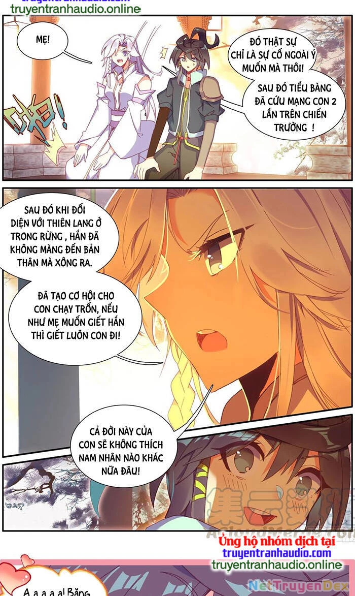 Thiên Châu Biến Chapter 52 - Trang 4