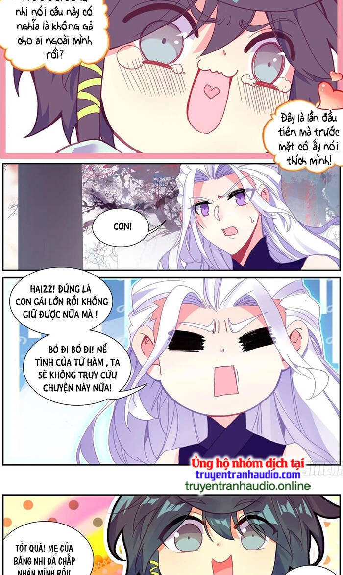 Thiên Châu Biến Chapter 52 - Trang 4