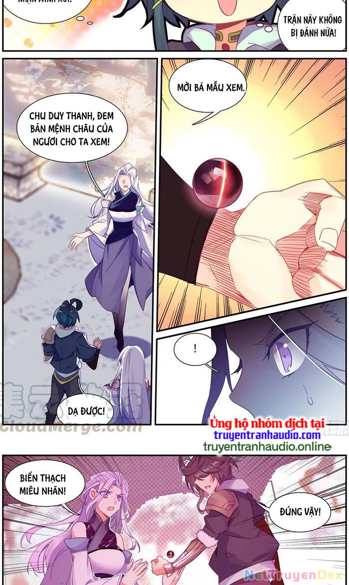 Thiên Châu Biến Chapter 52 - Trang 4