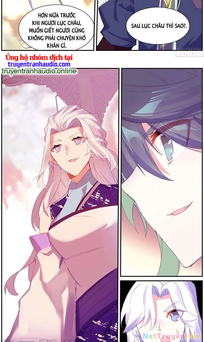 Thiên Châu Biến Chapter 52 - Trang 4