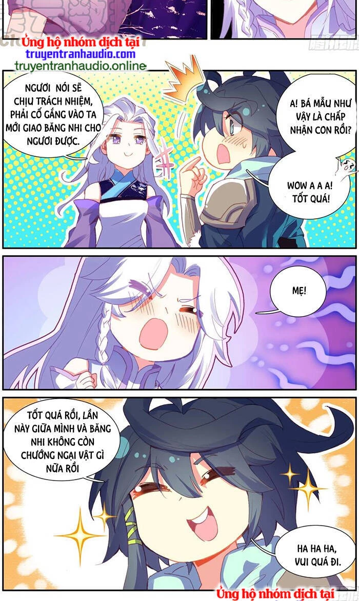 Thiên Châu Biến Chapter 52 - Trang 4