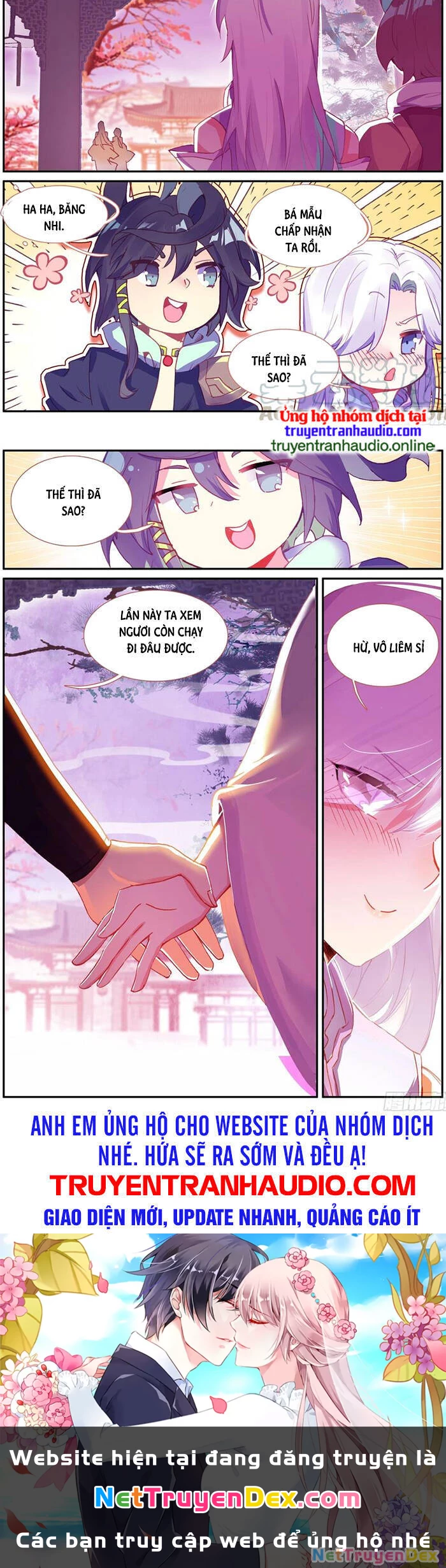 Thiên Châu Biến Chapter 52 - Trang 4