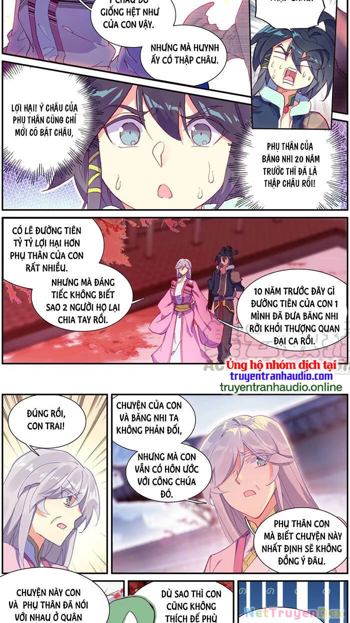 Thiên Châu Biến Chapter 53 - Next Chapter 54