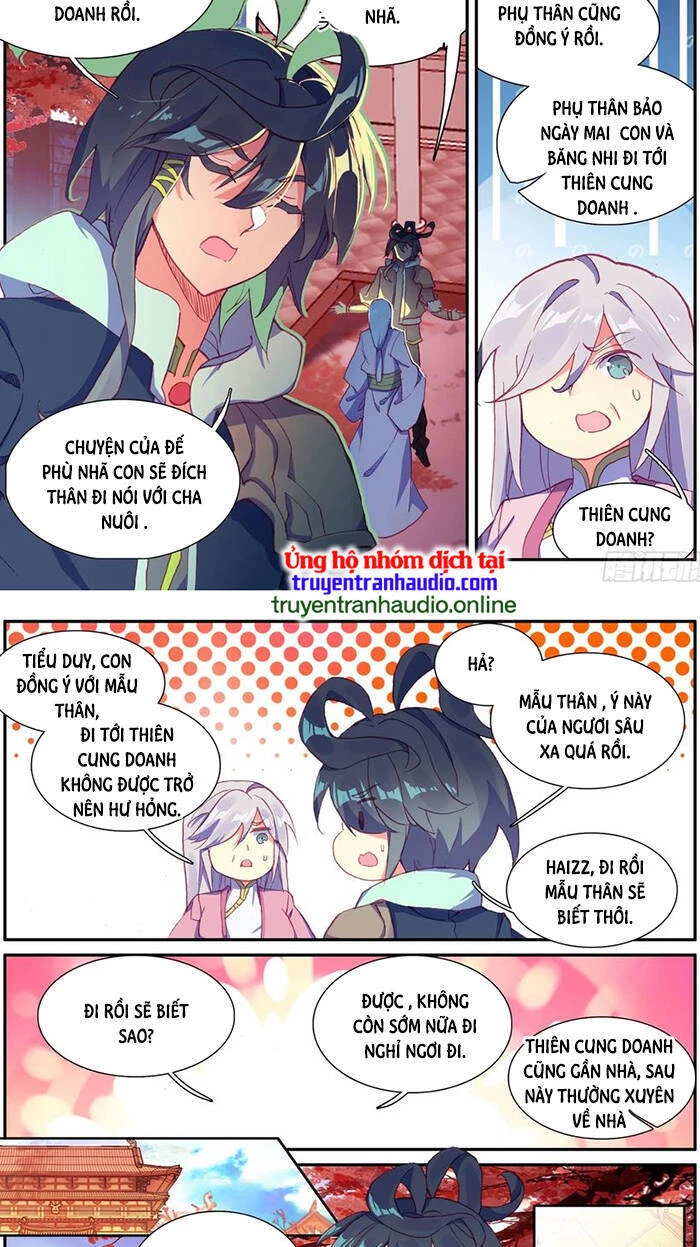 Thiên Châu Biến Chapter 53 - Next Chapter 54