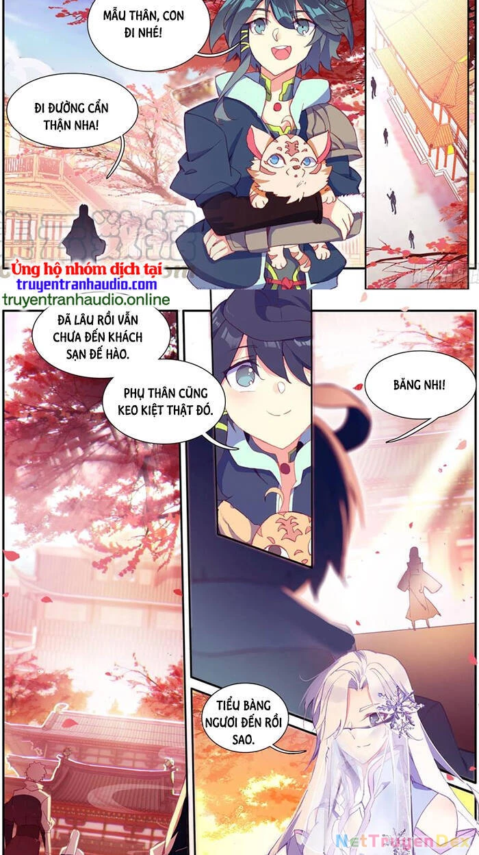 Thiên Châu Biến Chapter 53 - Next Chapter 54