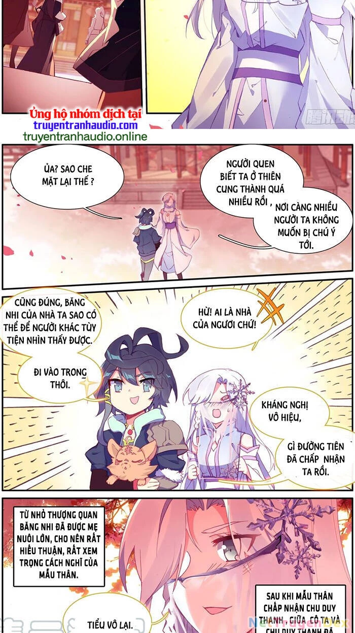 Thiên Châu Biến Chapter 53 - Next Chapter 54