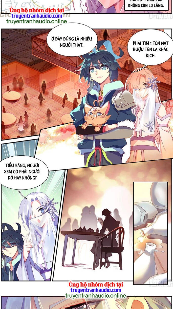 Thiên Châu Biến Chapter 53 - Next Chapter 54