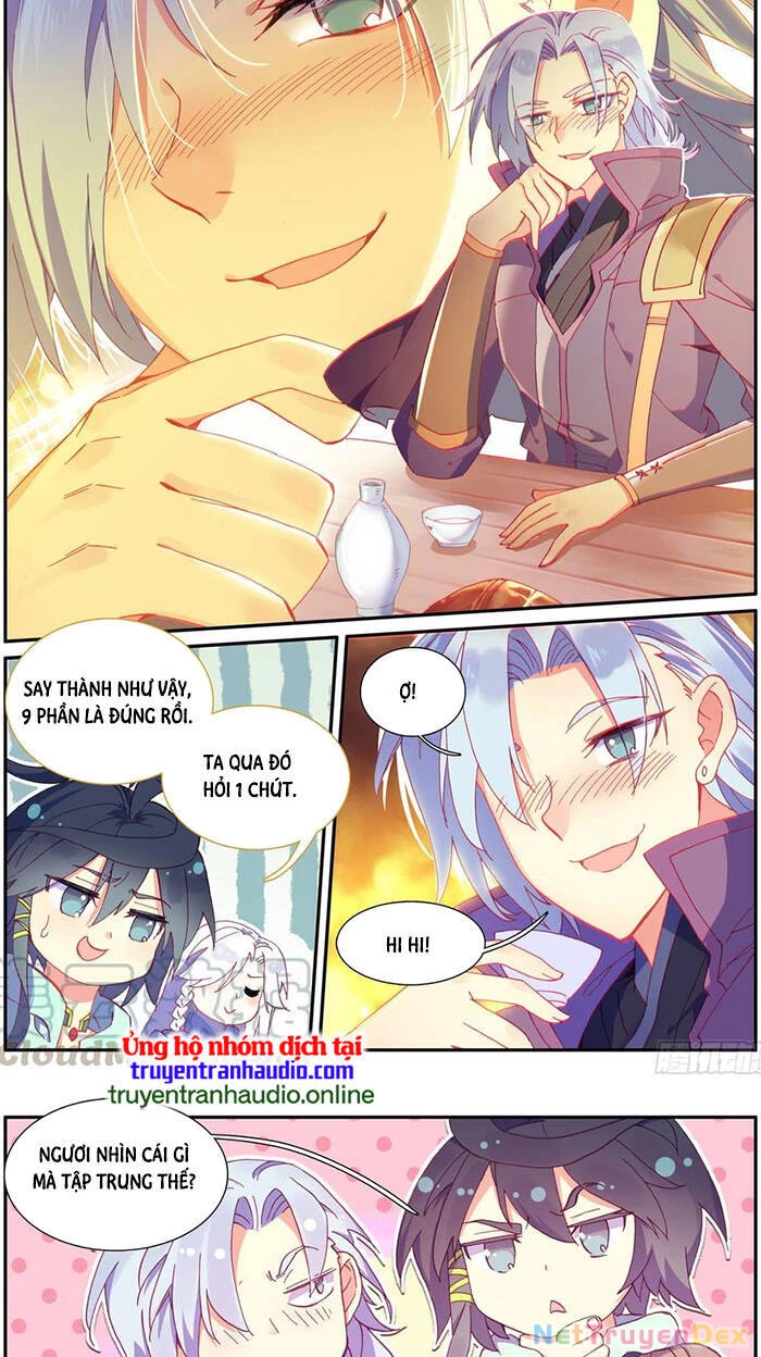 Thiên Châu Biến Chapter 53 - Next Chapter 54