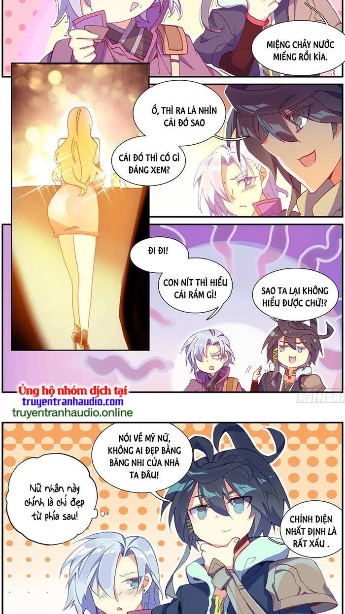 Thiên Châu Biến Chapter 53 - Next Chapter 54