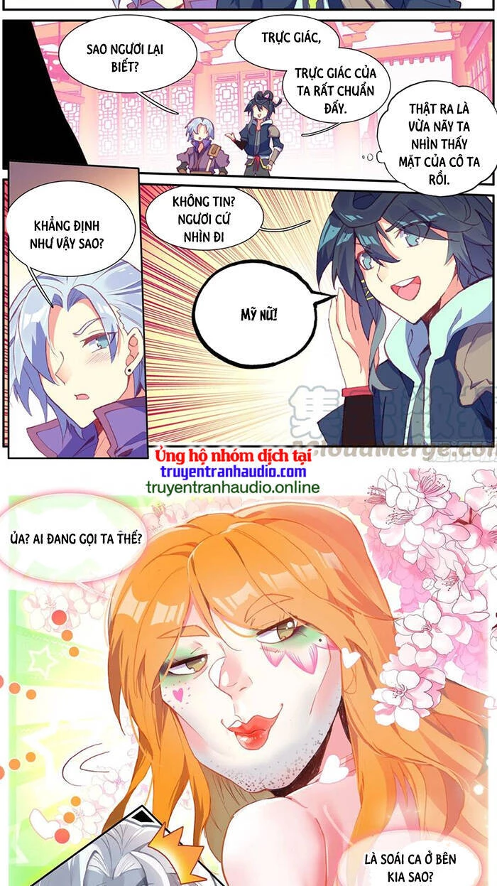 Thiên Châu Biến Chapter 53 - Next Chapter 54