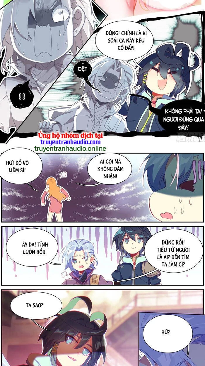 Thiên Châu Biến Chapter 53 - Next Chapter 54