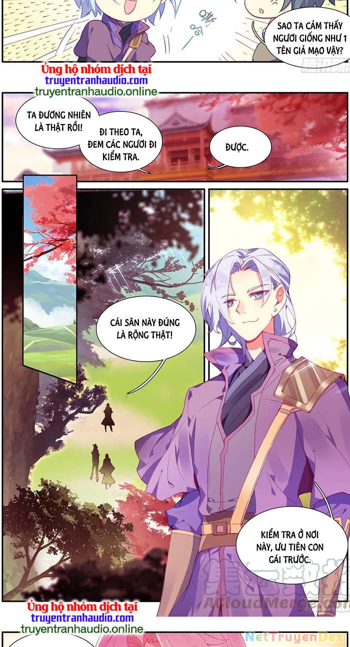 Thiên Châu Biến Chapter 53 - Next Chapter 54