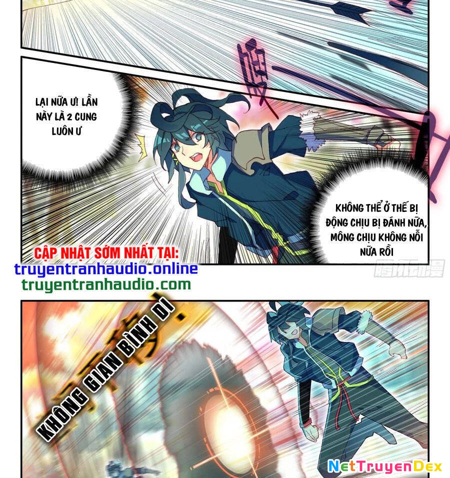 Thiên Châu Biến Chapter 55 - Trang 4