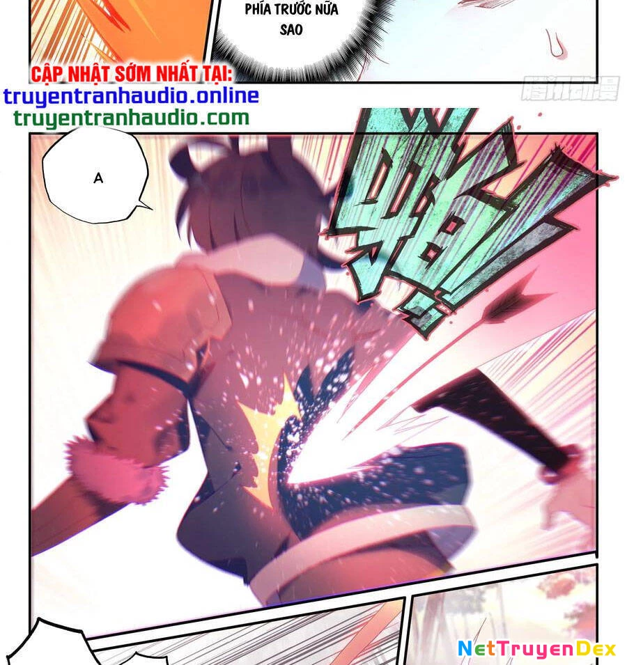 Thiên Châu Biến Chapter 55 - Trang 4