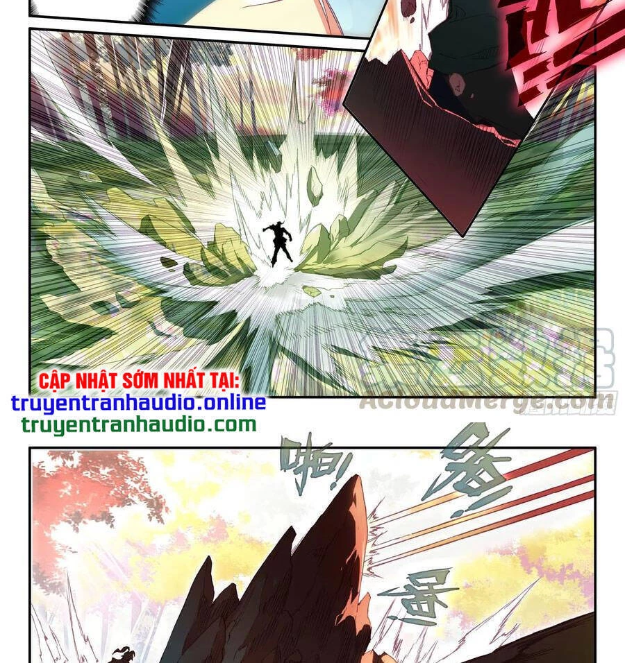 Thiên Châu Biến Chapter 55 - Trang 4