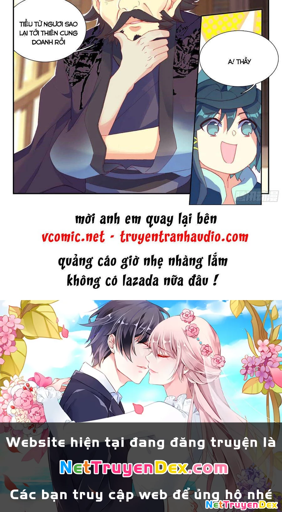 Thiên Châu Biến Chapter 55 - Trang 4