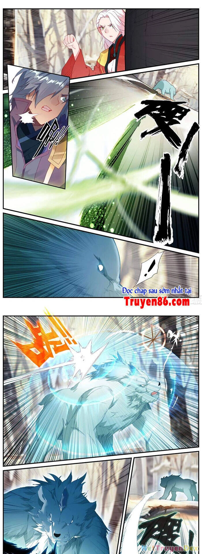 Thiên Châu Biến Chapter 59 - Trang 4