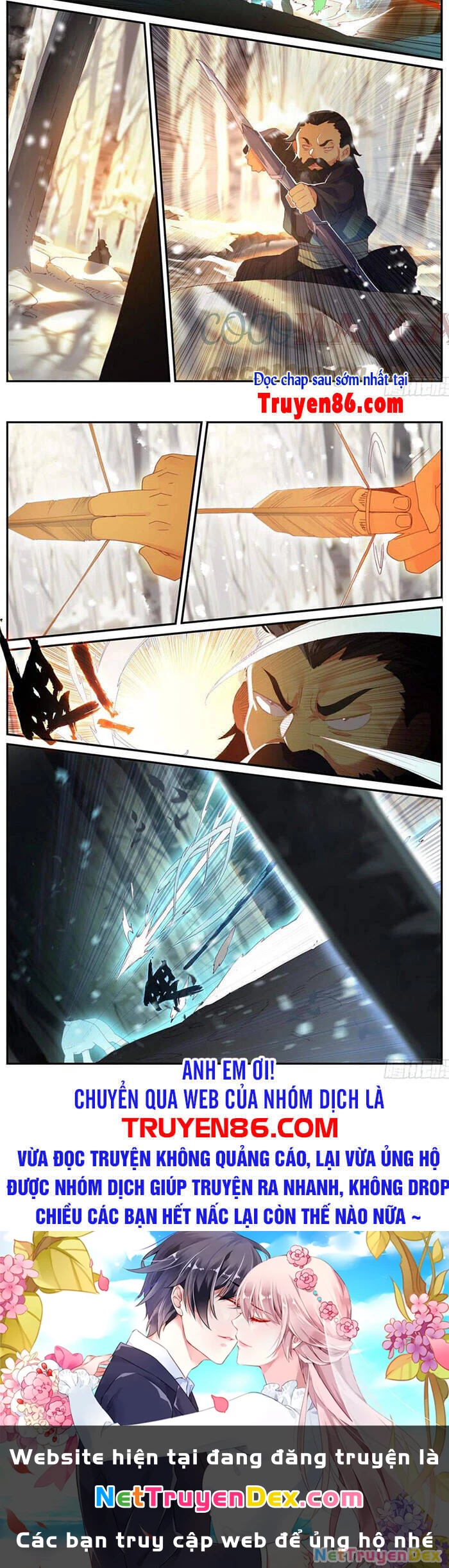 Thiên Châu Biến Chapter 59 - Trang 4