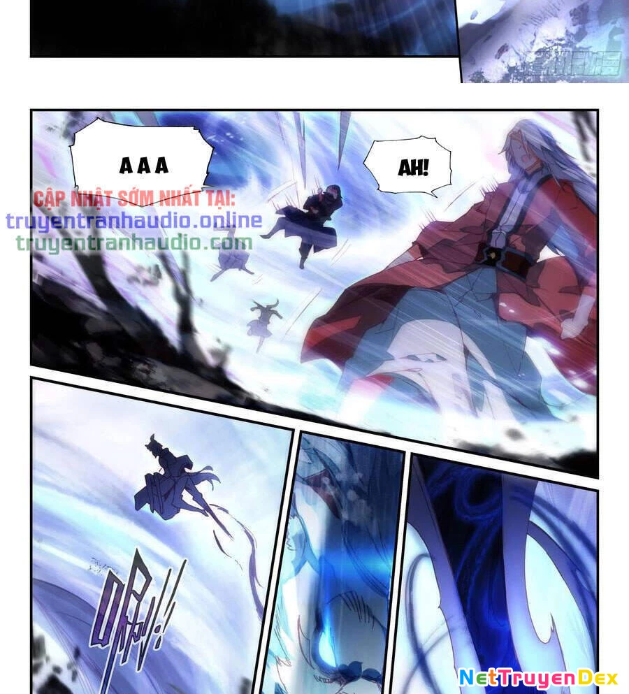 Thiên Châu Biến Chapter 61 - Trang 4