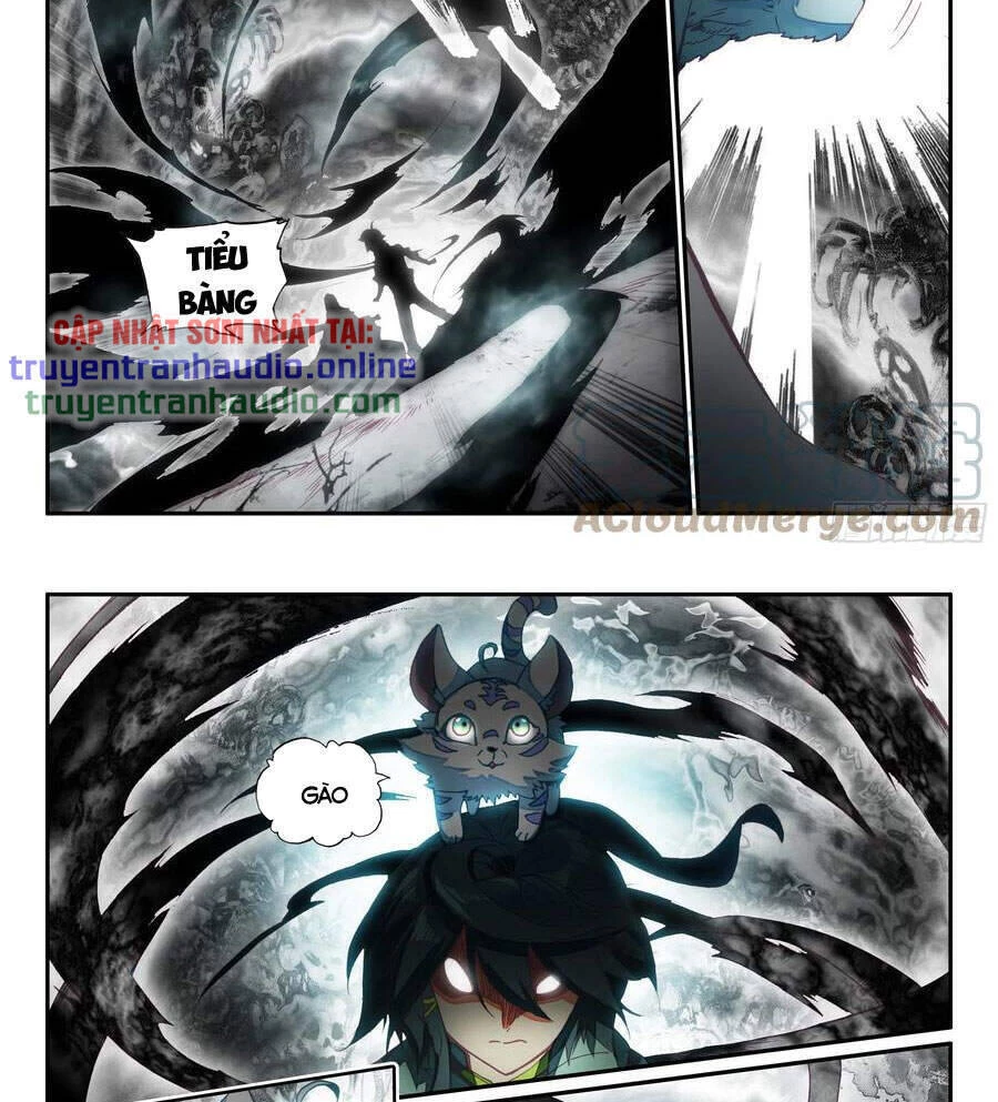 Thiên Châu Biến Chapter 61 - Trang 4