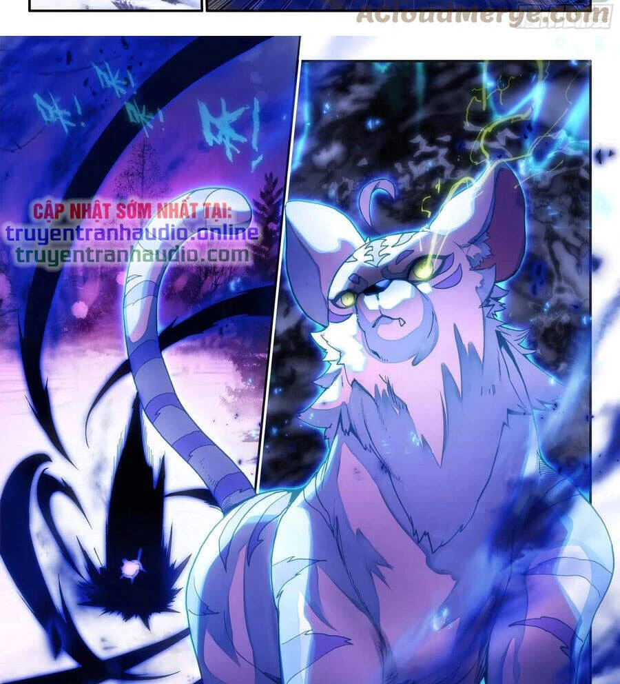 Thiên Châu Biến Chapter 61 - Trang 4