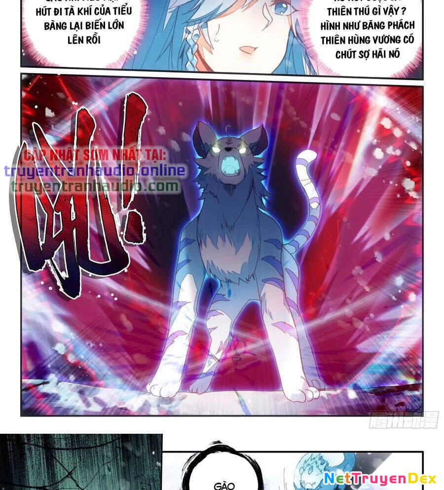 Thiên Châu Biến Chapter 61 - Trang 4