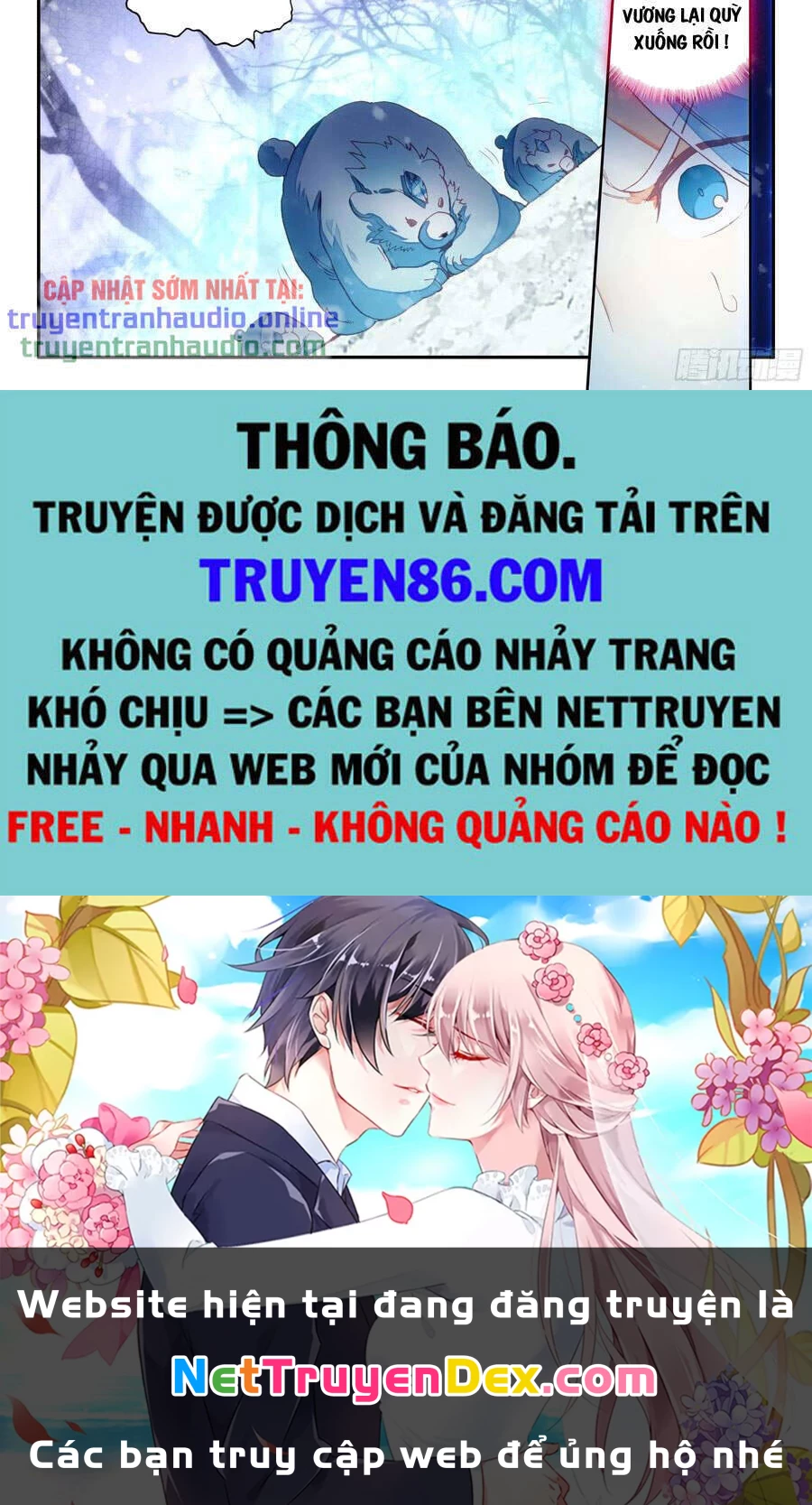 Thiên Châu Biến Chapter 61 - Trang 4