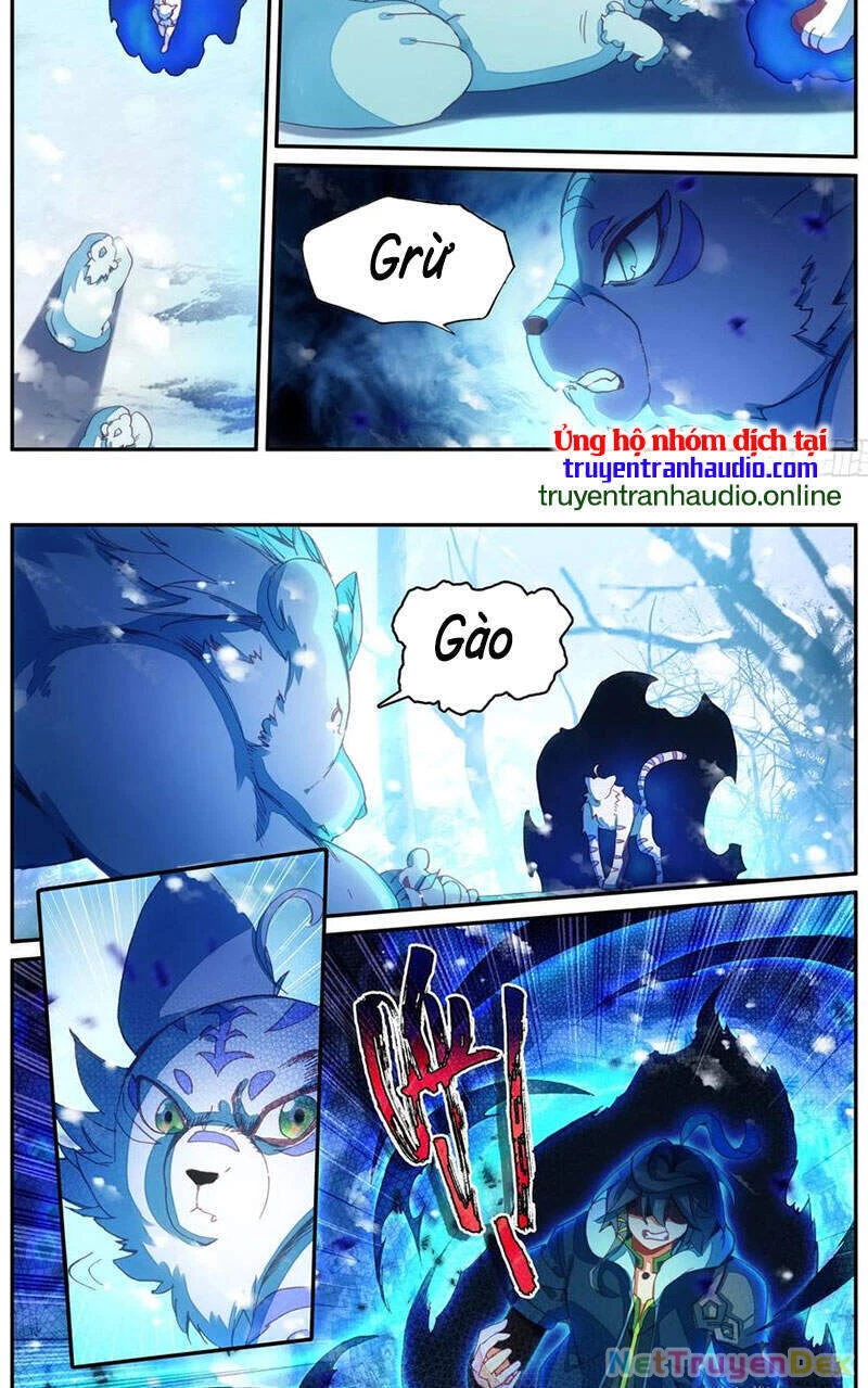 Thiên Châu Biến Chapter 62 - Next Chapter 63