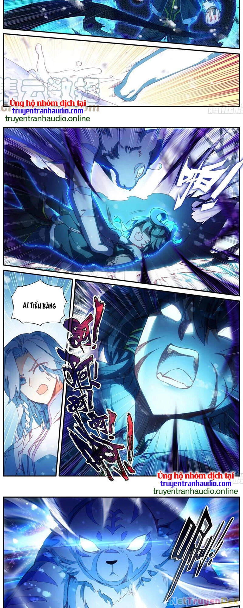 Thiên Châu Biến Chapter 62 - Next Chapter 63