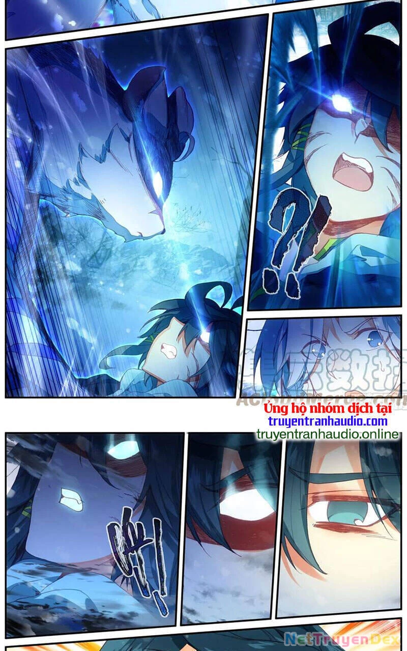 Thiên Châu Biến Chapter 62 - Next Chapter 63