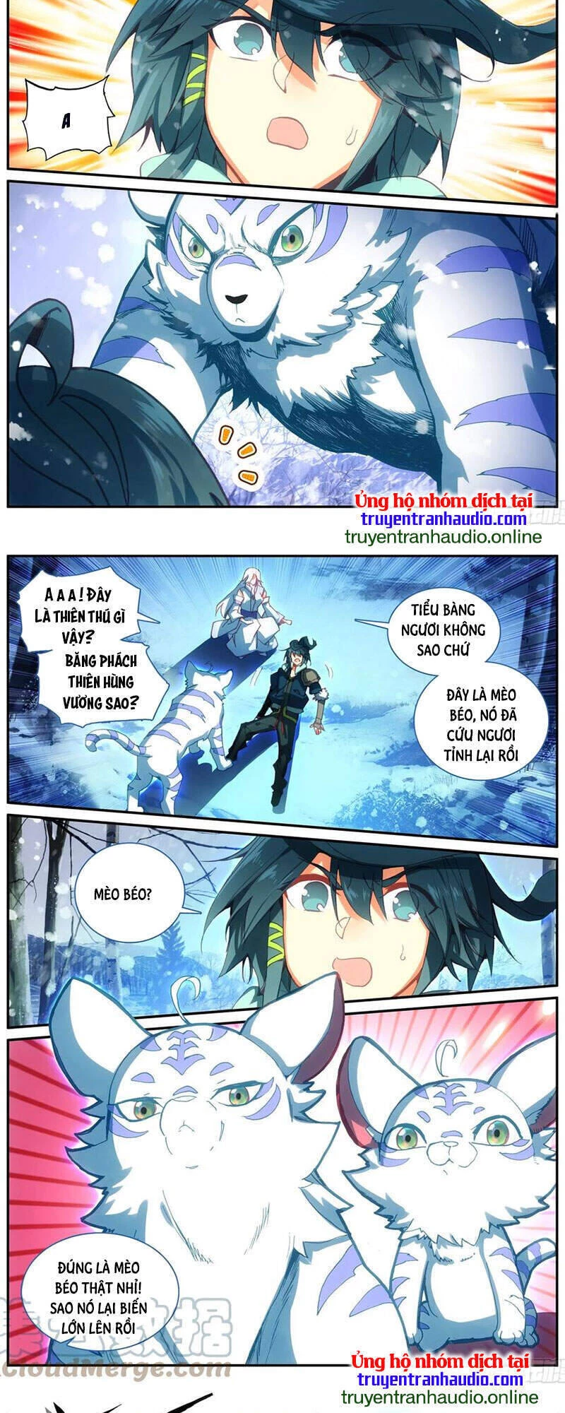 Thiên Châu Biến Chapter 62 - Next Chapter 63