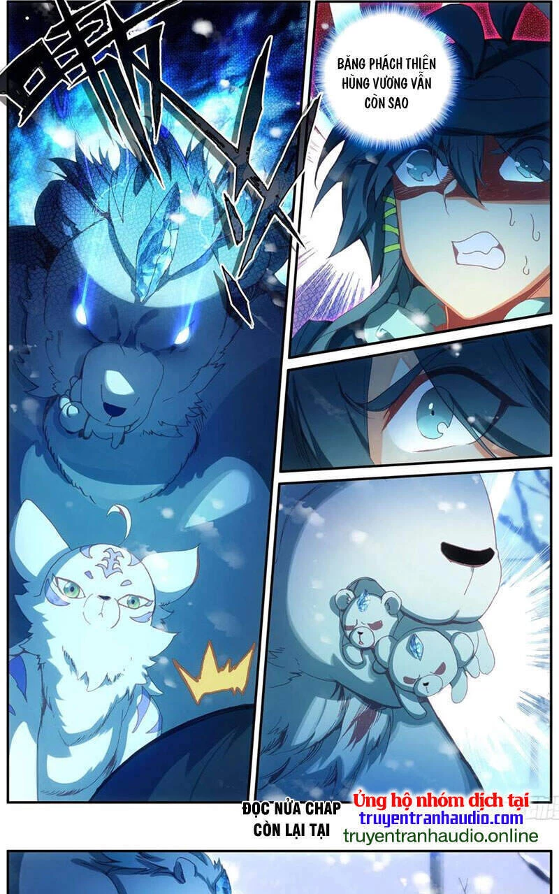 Thiên Châu Biến Chapter 62 - Next Chapter 63