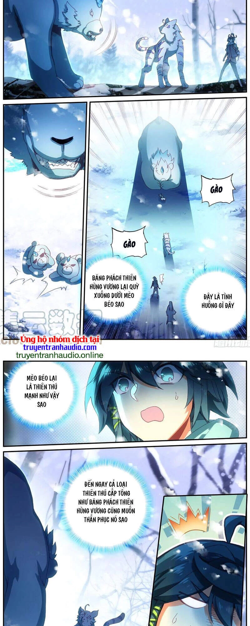 Thiên Châu Biến Chapter 62 - Next Chapter 63