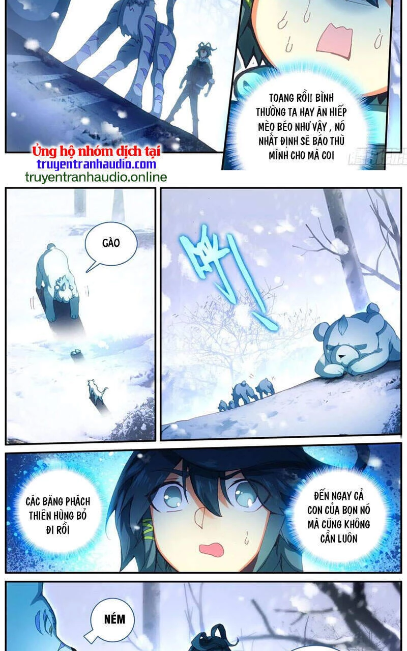 Thiên Châu Biến Chapter 62 - Next Chapter 63