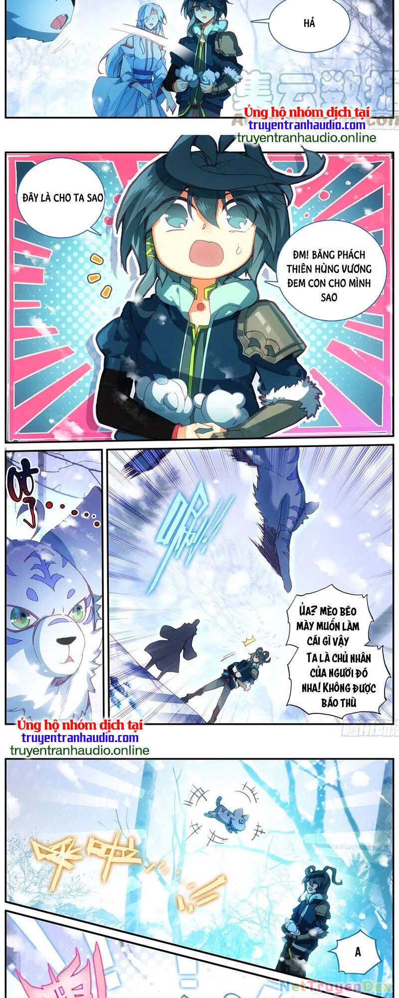 Thiên Châu Biến Chapter 62 - Next Chapter 63