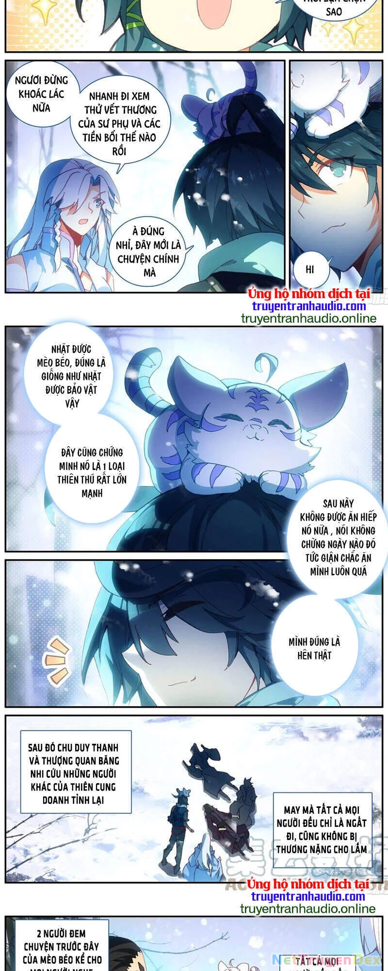 Thiên Châu Biến Chapter 62 - Next Chapter 63