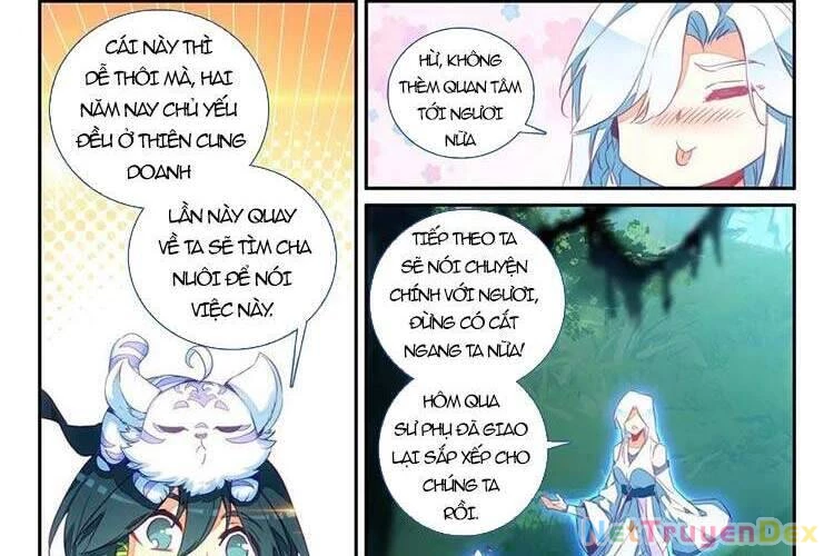 Thiên Châu Biến Chapter 64 - Trang 4