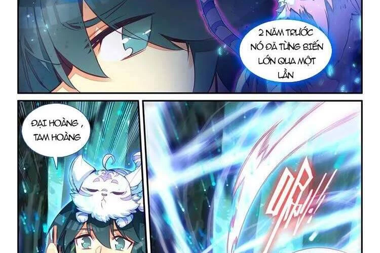 Thiên Châu Biến Chapter 64 - Trang 4