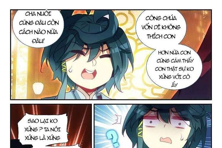 Thiên Châu Biến Chapter 64 - Trang 4