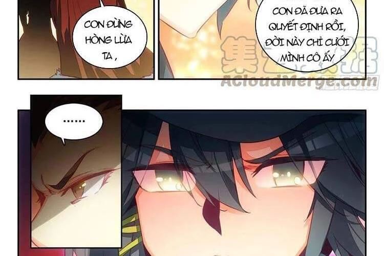 Thiên Châu Biến Chapter 64 - Trang 4