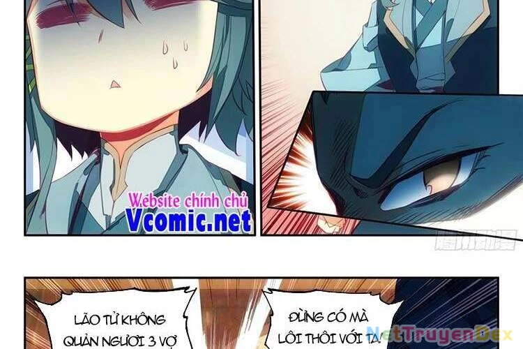 Thiên Châu Biến Chapter 64 - Trang 4