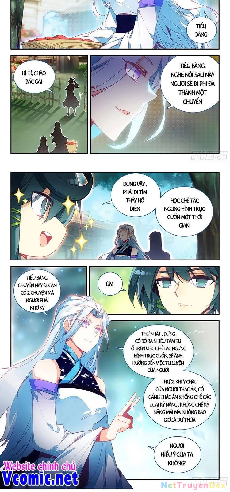 Thiên Châu Biến Chapter 65 - Trang 4