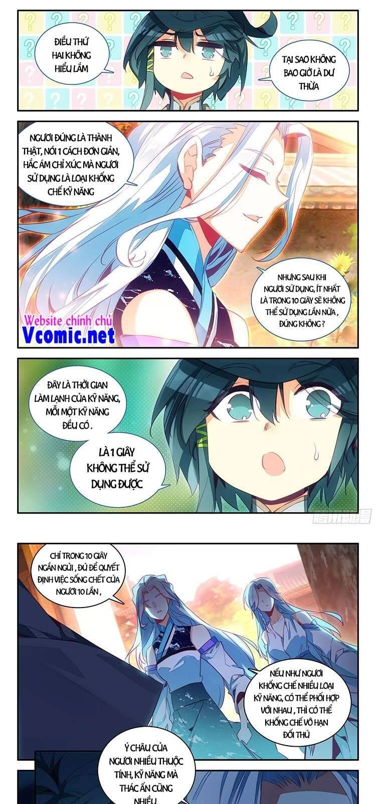 Thiên Châu Biến Chapter 65 - Trang 4