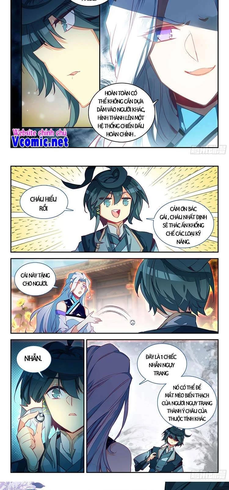 Thiên Châu Biến Chapter 65 - Trang 4