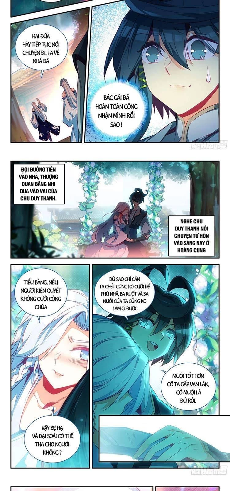Thiên Châu Biến Chapter 65 - Trang 4