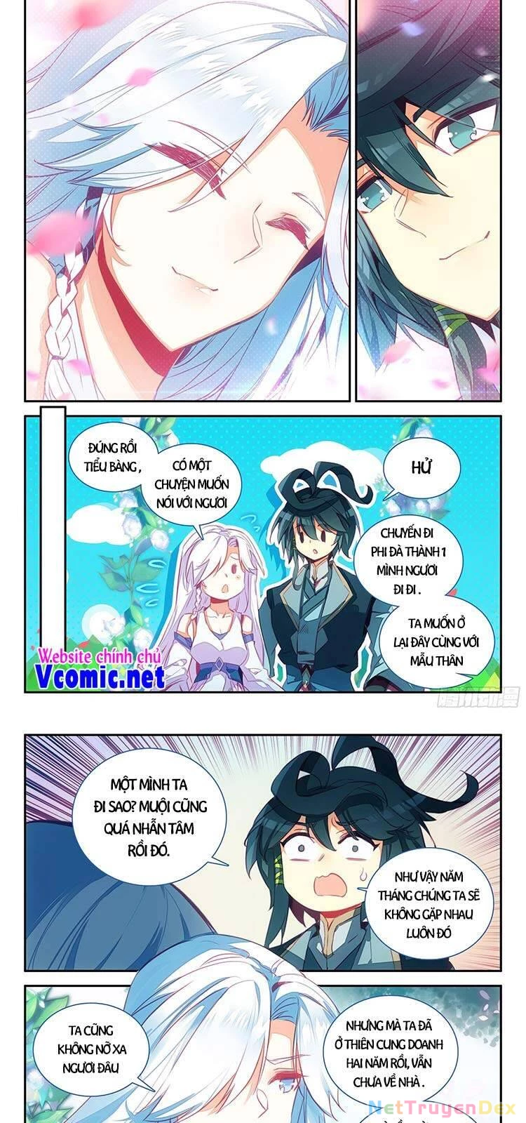 Thiên Châu Biến Chapter 65 - Trang 4